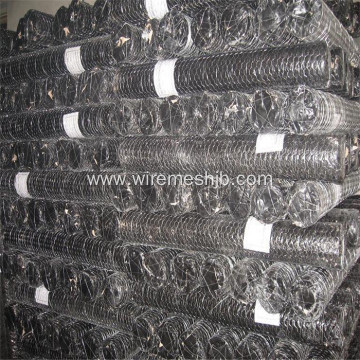 Hexagonal  Wire  Mesh